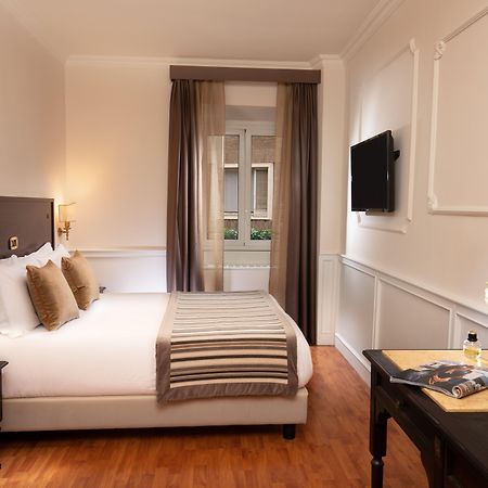 Hotel Del Corso Roma Exterior foto