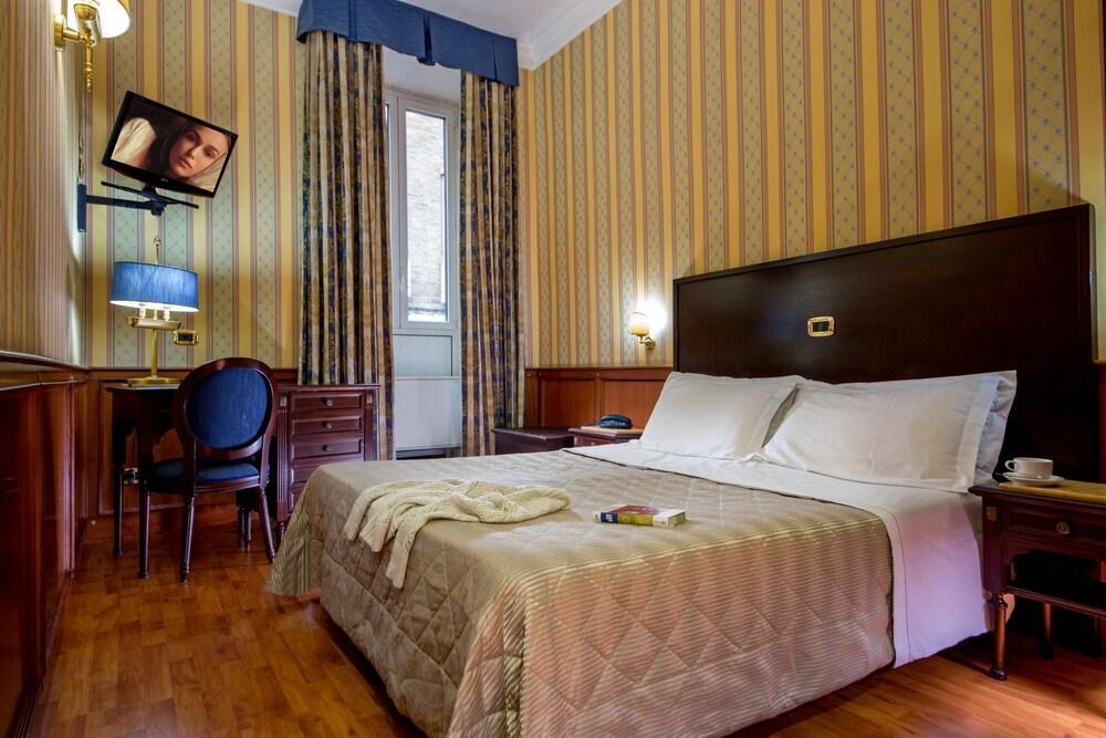 Hotel Del Corso Roma Exterior foto