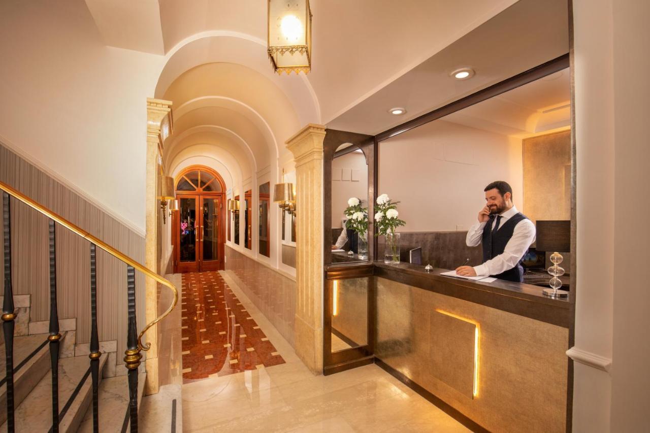 Hotel Del Corso Roma Exterior foto
