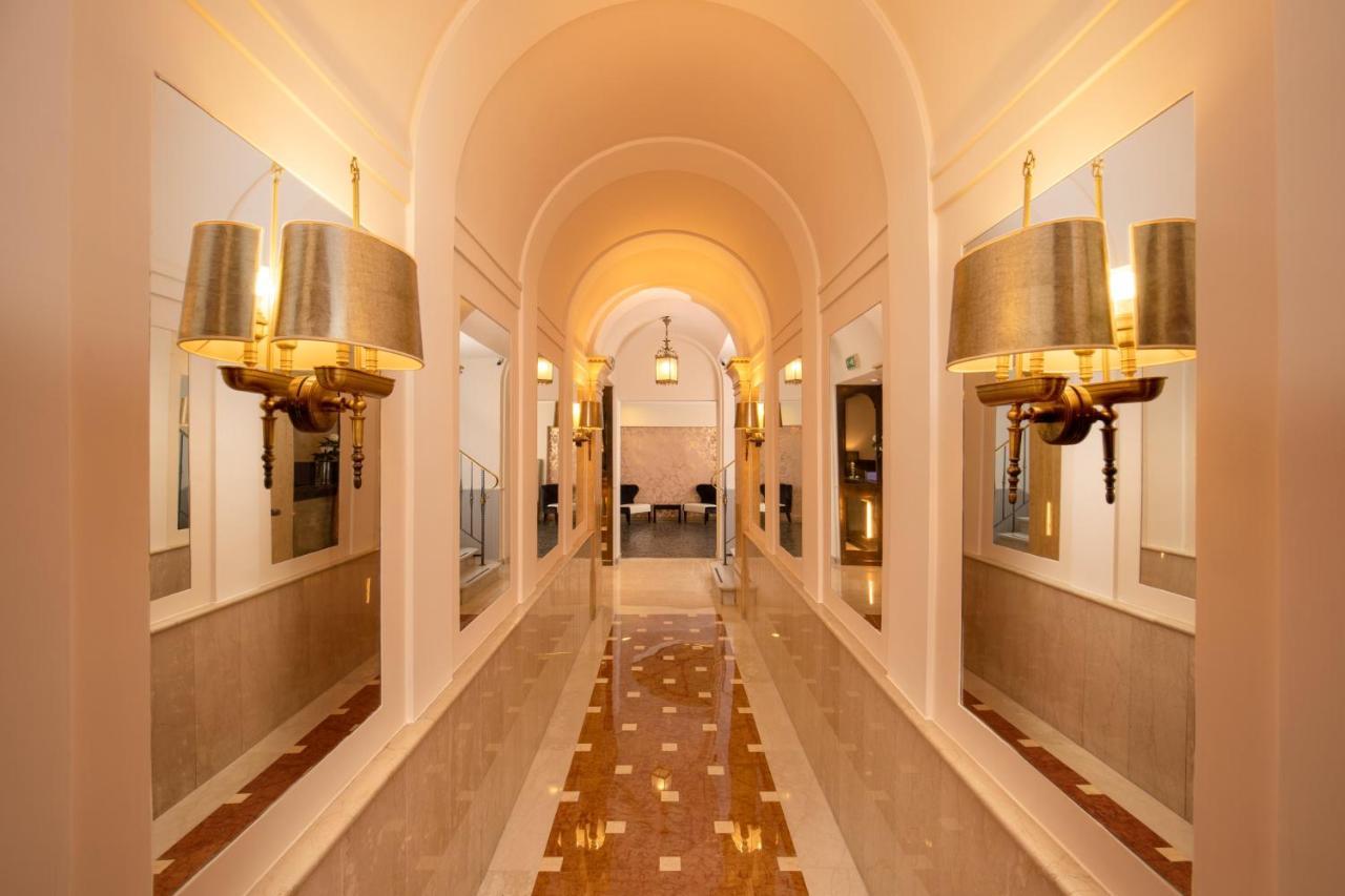 Hotel Del Corso Roma Exterior foto