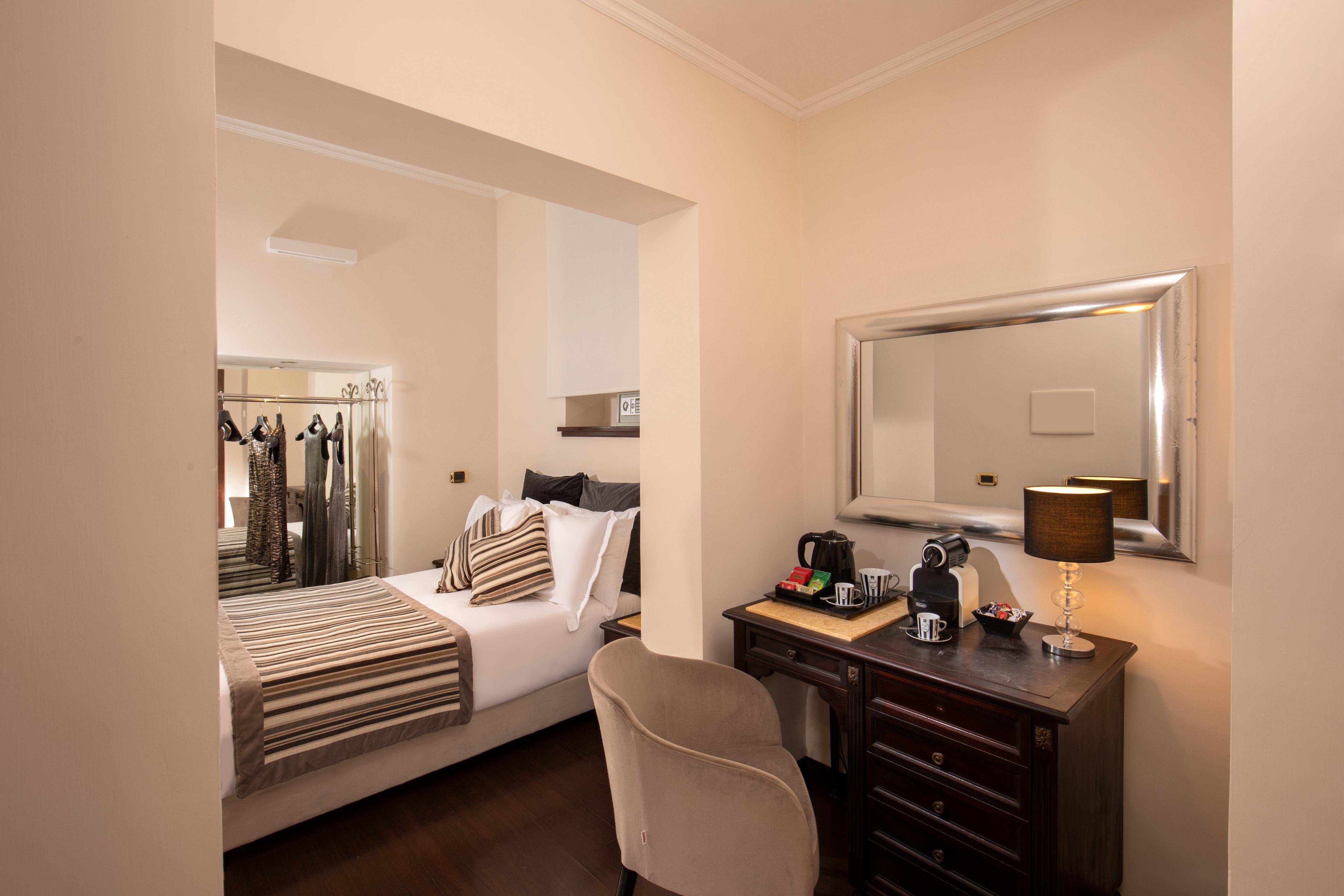Hotel Del Corso Roma Exterior foto