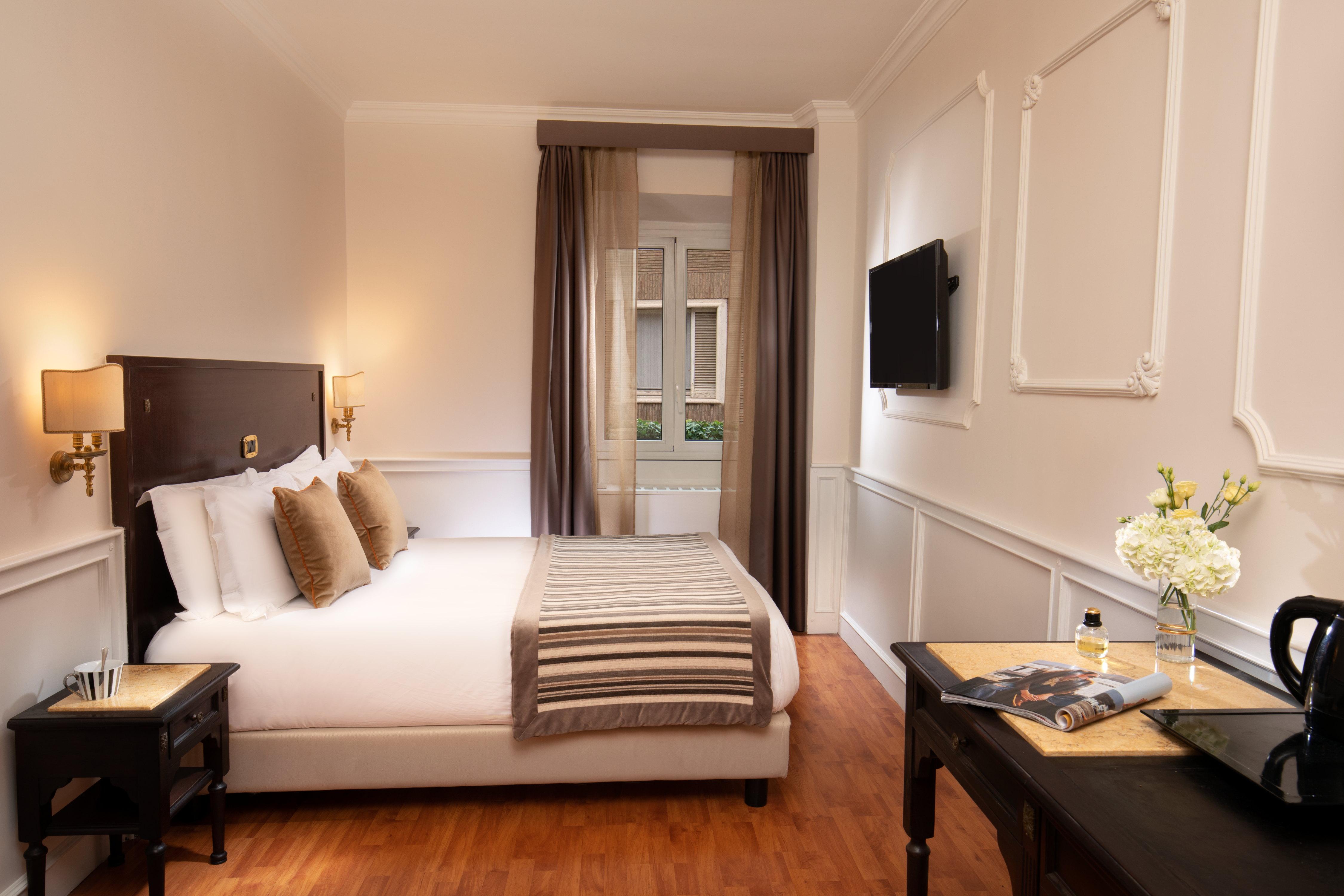 Hotel Del Corso Roma Exterior foto