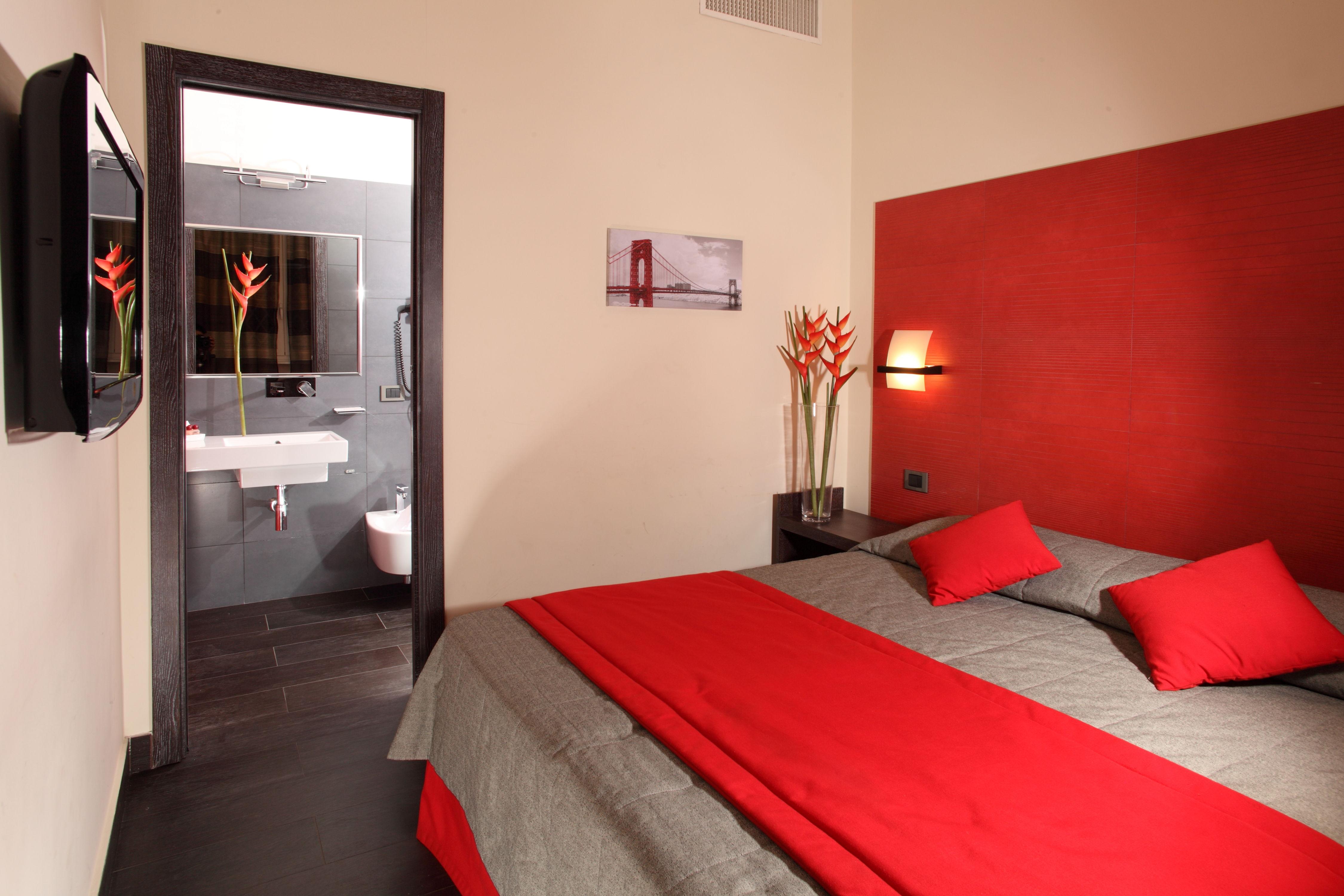 Hotel Del Corso Roma Exterior foto