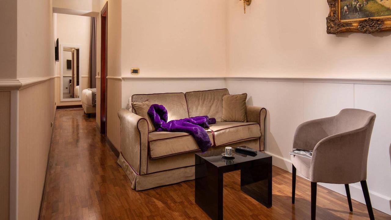 Hotel Del Corso Roma Exterior foto