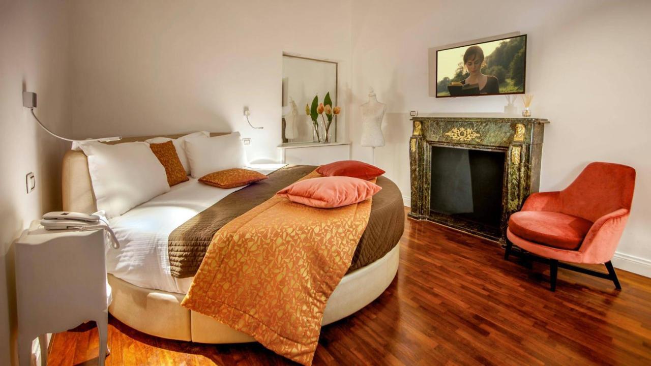 Hotel Del Corso Roma Exterior foto