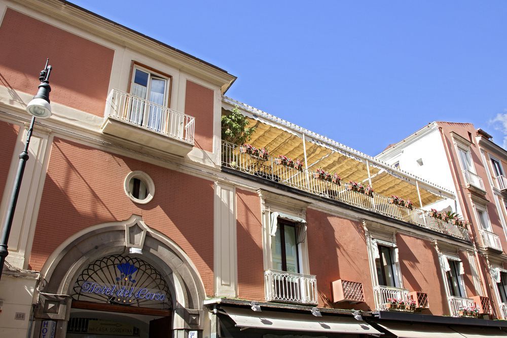 Hotel Del Corso Roma Exterior foto