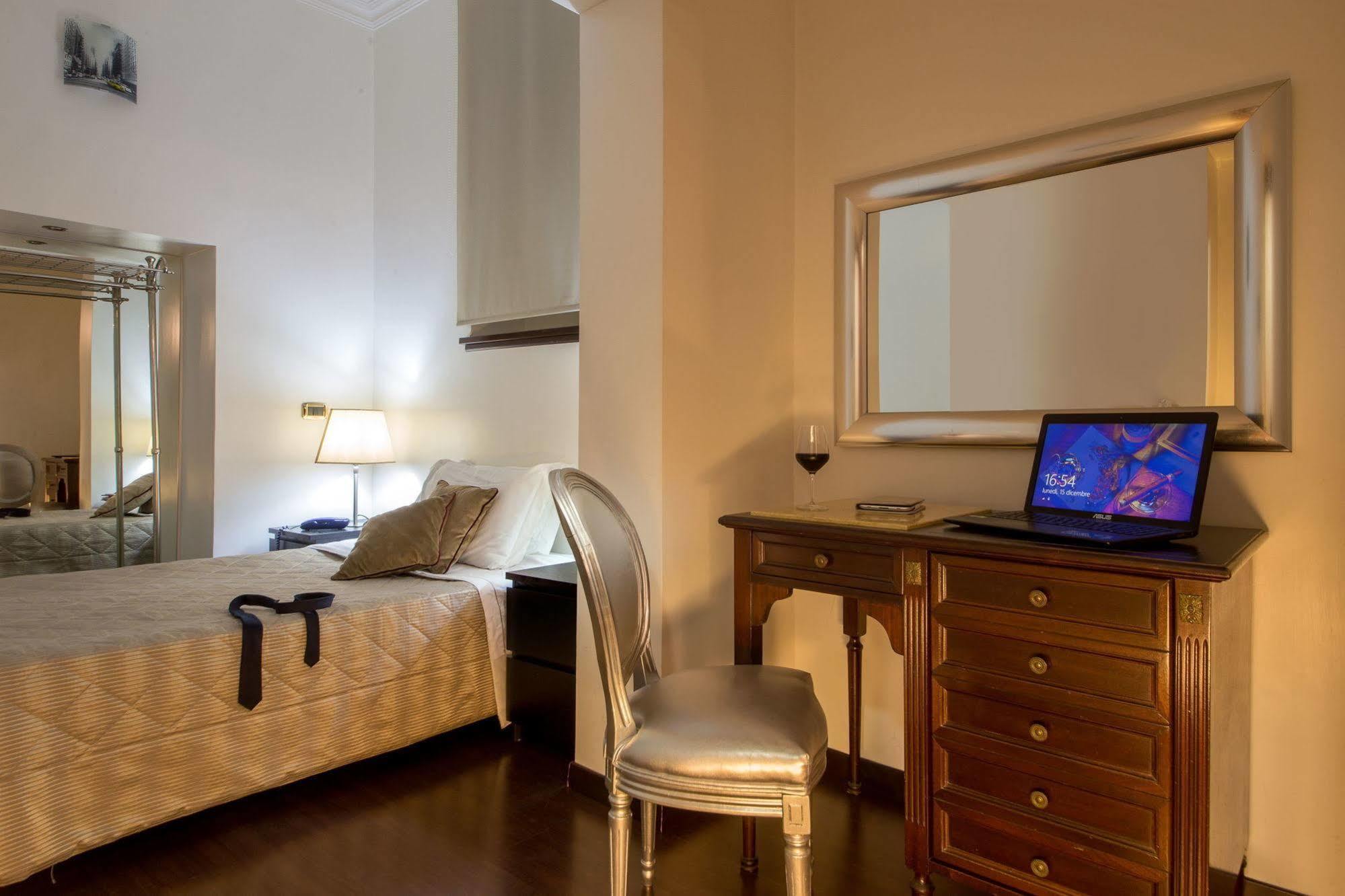 Hotel Del Corso Roma Exterior foto